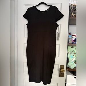 Felicity & Coco Ward Seamed Pencil Dress XL